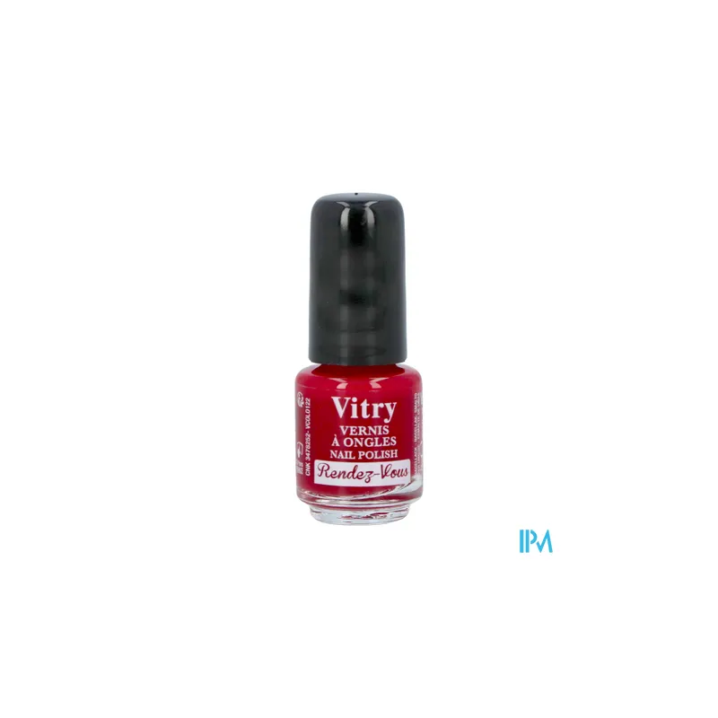 VITRY MINI VERNIS RENDEZ VOUS 4ML