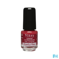 VITRY MINI VERNIS RENDEZ VOUS 4ML