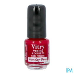 VITRY MINI VERNIS RENDEZ VOUS 4ML