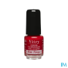 VITRY MINI VERNIS MON ROUGE 4ML