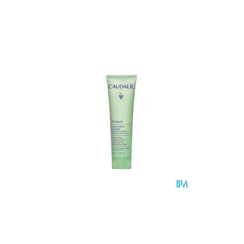 CAUDALIE VINOPURE FLUID MATIF 60ML