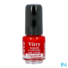 VITRY MINI VERNIS COQUELICOT 4ML