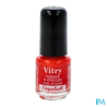 VITRY MINI VERNIS COQUELICOT 4ML