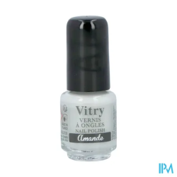 VITRY MINI VERNIS AMANDE 4ML