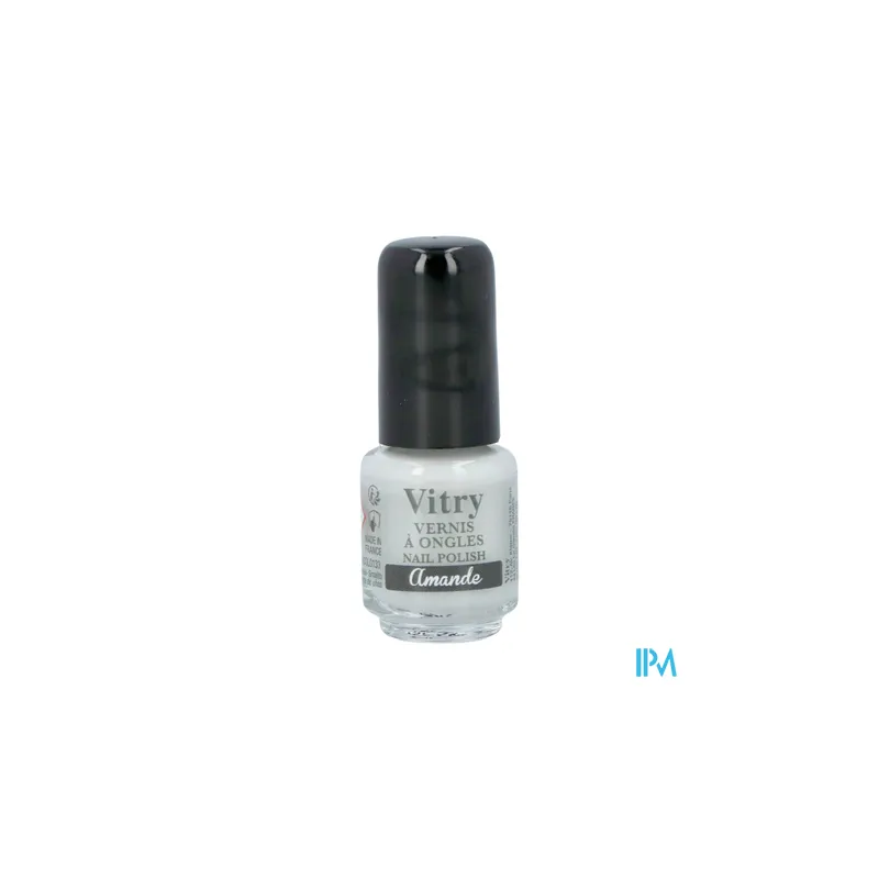 VITRY MINI VERNIS AMANDE 4ML