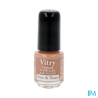 VITRY MINI VERNIS TERRE SIENNE 4ML