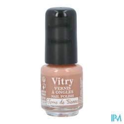 VITRY MINI VERNIS TERRE SIENNE 4ML