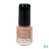 VITRY MINI VERNIS TERRE SIENNE 4ML