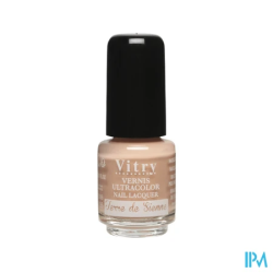 VITRY MINI VERNIS TERRE SIENNE 4ML