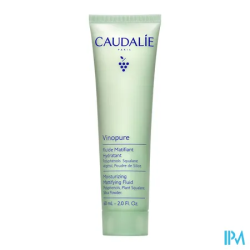 CAUDALIE VINOPURE FLUID MATIF 60ML