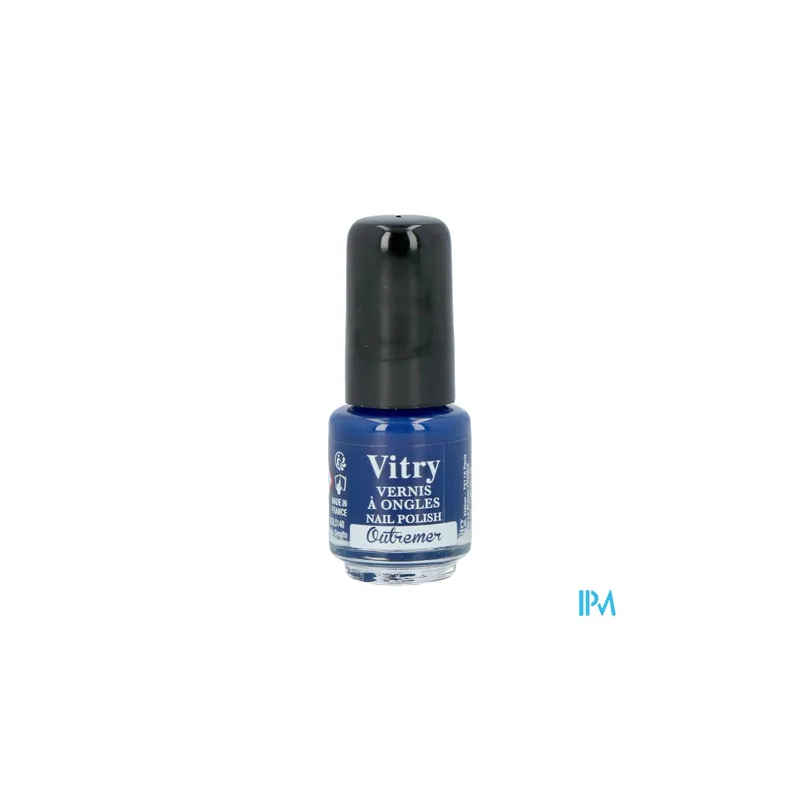 VITRY MINI VERNIS OUTREMER 4ML