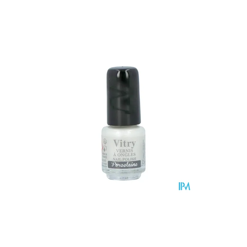 VITRY MINI VERNIS PORCELAINE 4ML