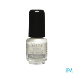 VITRY MINI VERNIS PORCELAINE 4ML