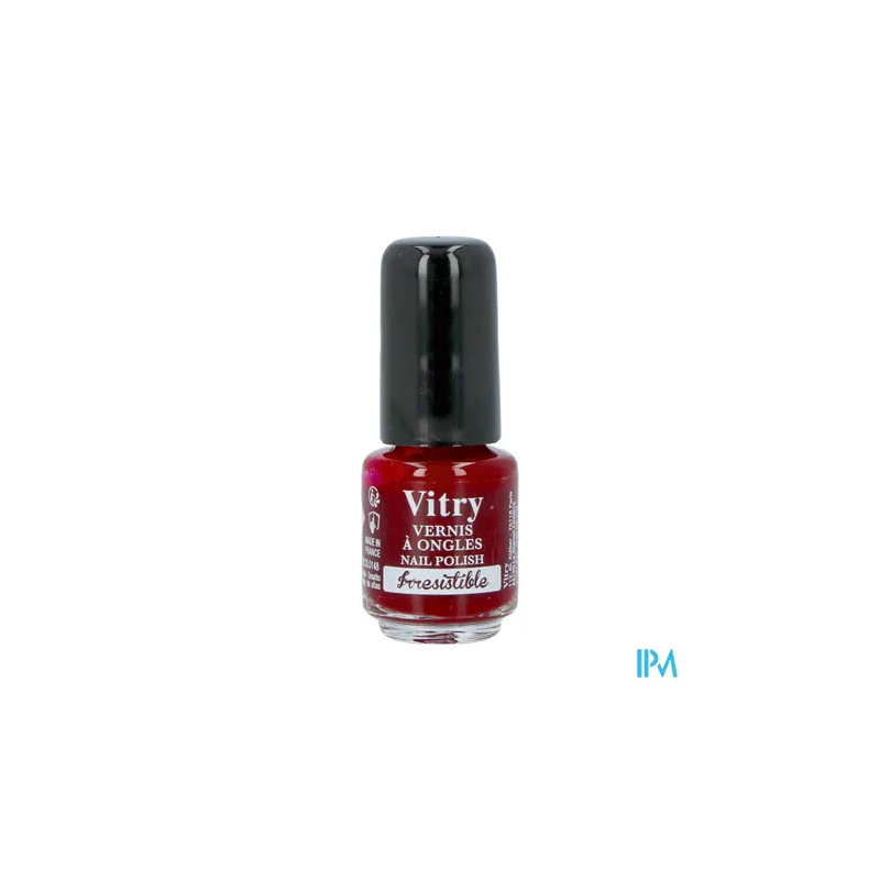 VITRY MINI VERNIS IRRESISTIBLE 4ML