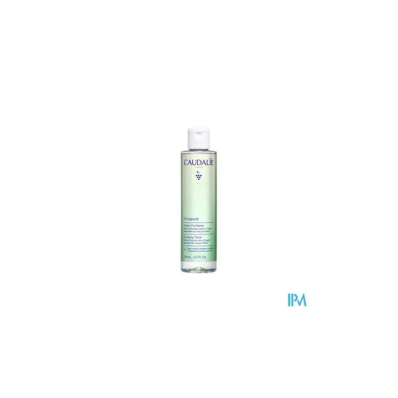 CAUDALIE VINOPURE LOT PURIF 200ML