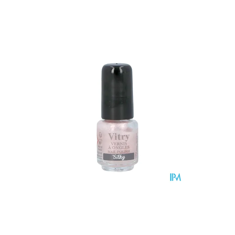 VITRY MINI VERNIS SILKY 4ML