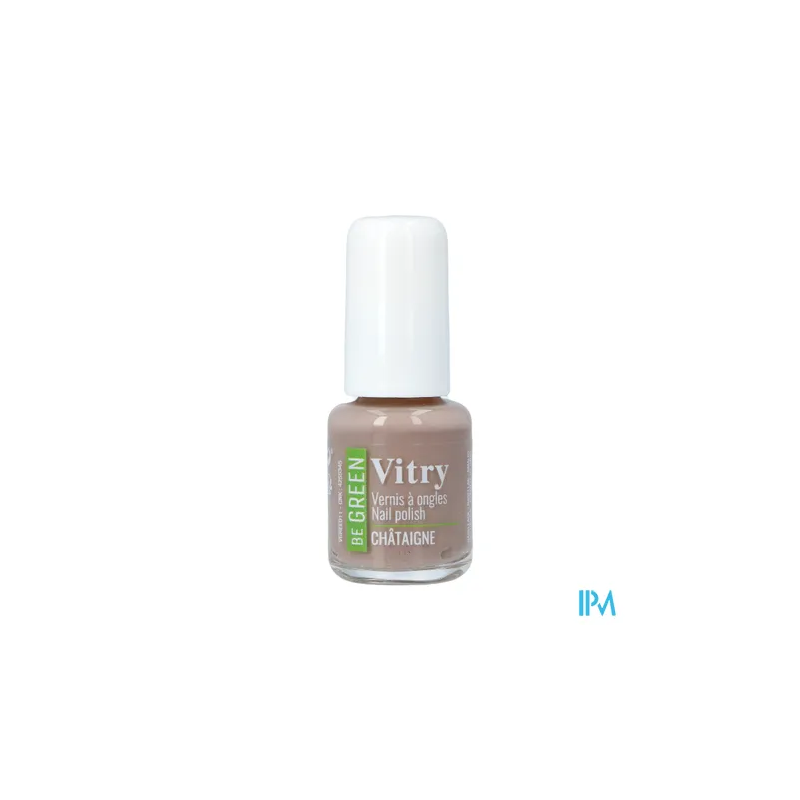 VITRY VERNIS BE GREEN CHATAIGNE