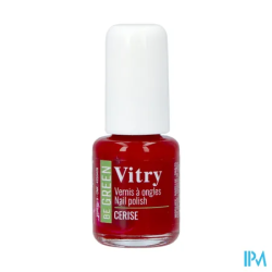 VITRY VERNIS BE GREEN CERISE