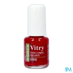 VITRY VERNIS BE GREEN CERISE