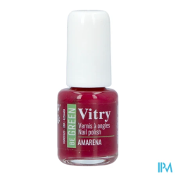 VITRY VERNIS BE GREEN AMARENA