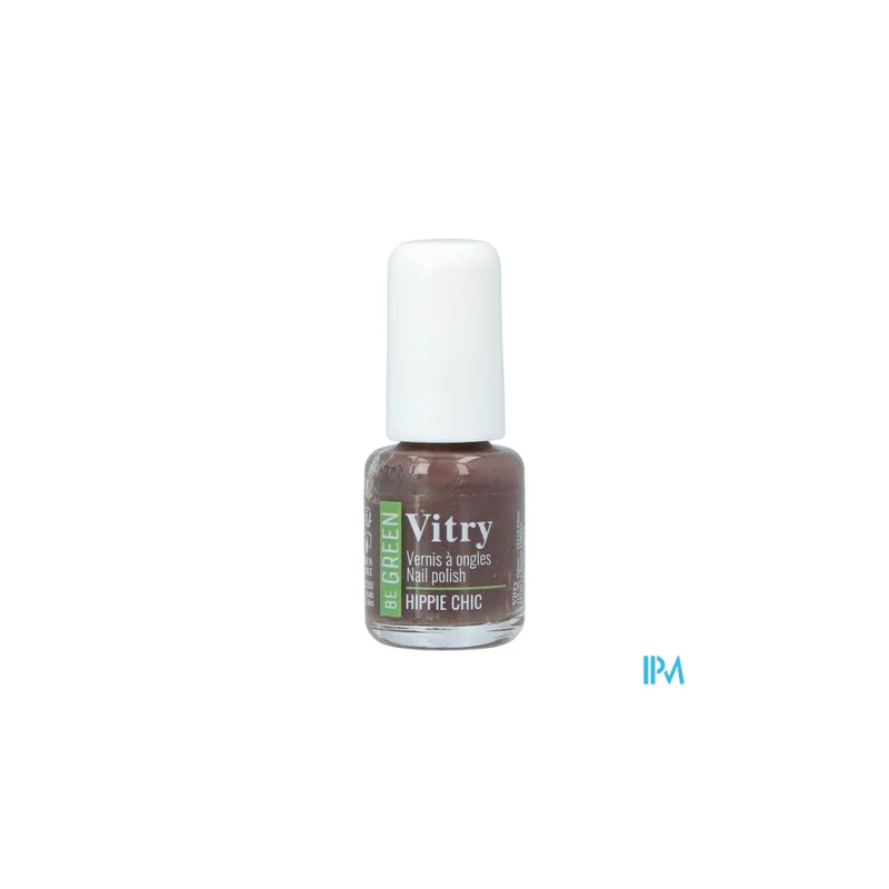 VITRY VERNIS BE GREEN HIPPIE CHIC
