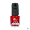 VITRY MINI VERNIS BORDEAUX 4 ML