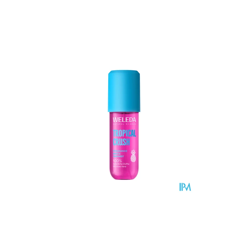 WELEDA BRUME PARF TROPICAL CRUSH