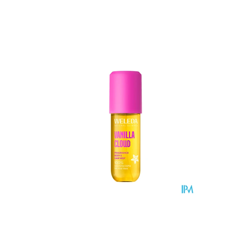 WELEDA BRUME PARF VANILLA CLOUD