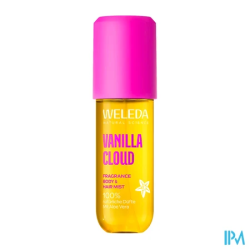 WELEDA BRUME PARF VANILLA CLOUD