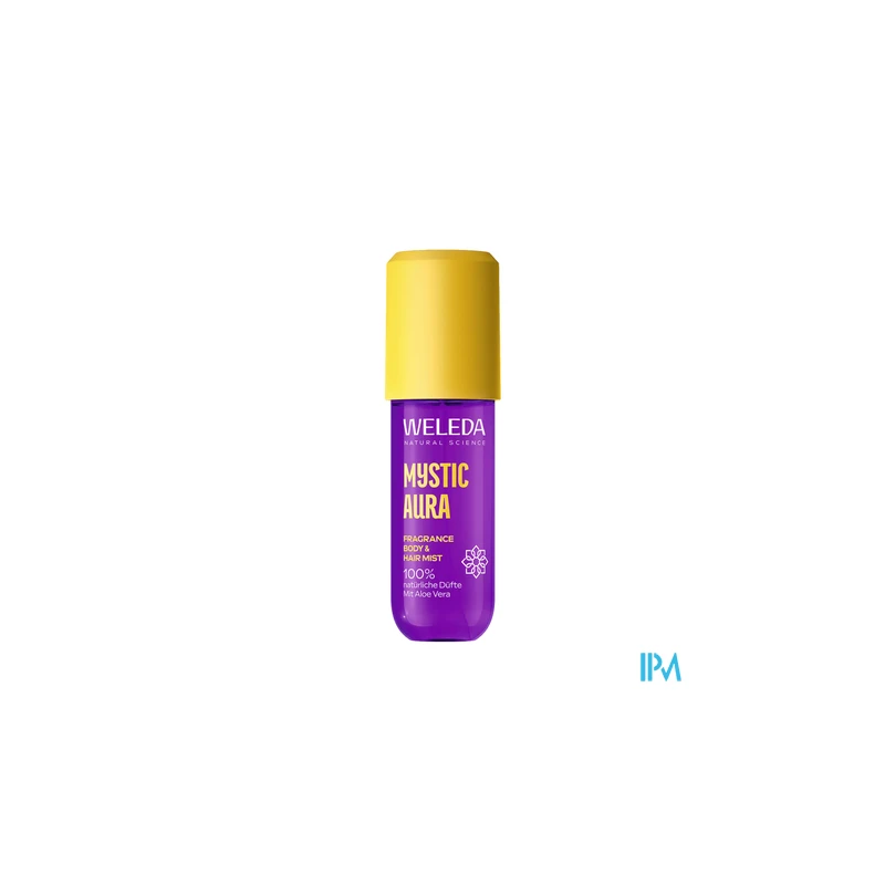 WELEDA BRUME PARF MYSTIC AURA