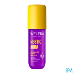 WELEDA BRUME PARF MYSTIC AURA