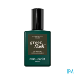 GREEN FLASH VAO SAUGE 15ML