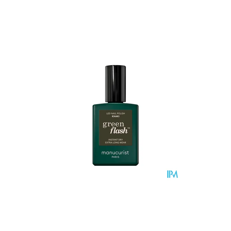 GREEN FLASH VAO SAUGE 15ML
