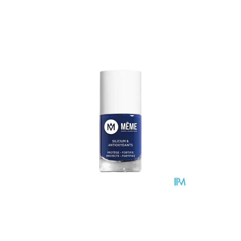 MEME VERNIS BLEU MAR 09 FRANC 10ML