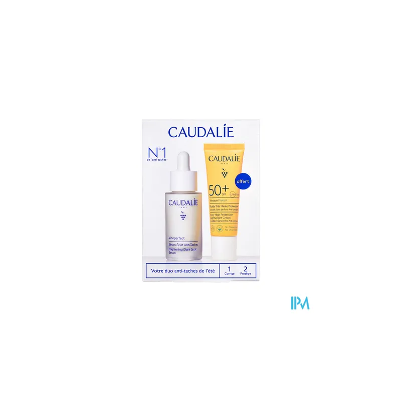 CAUDALIE VINOPERFECT COFF ETE 2025