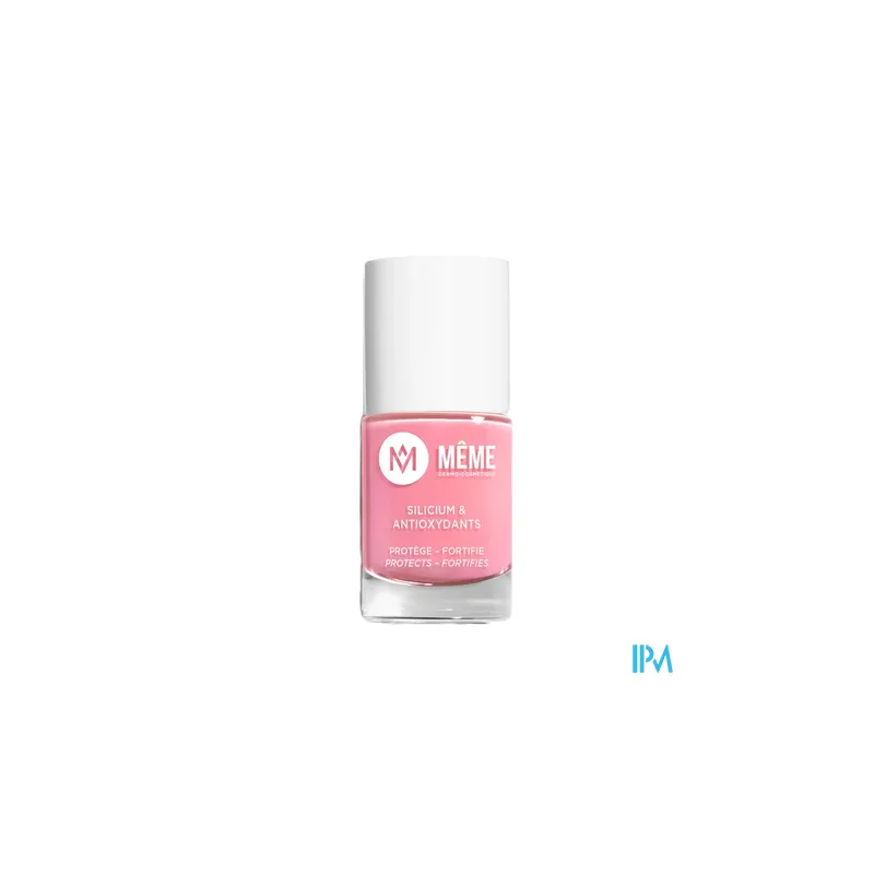 MEME VERNIS ROSE 15 EMMA 10ML