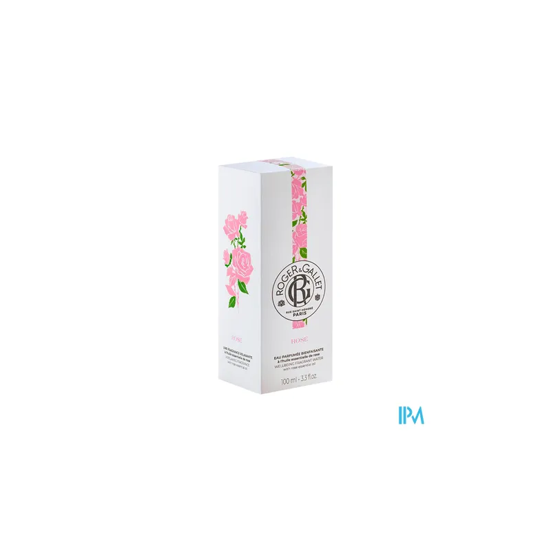 RG EAU PARFUM ROSE 100ML