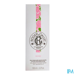RG EAU PARFUM ROSE 100ML