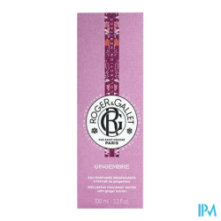 RG EAU PARFUM GINGEMBRE 100ML