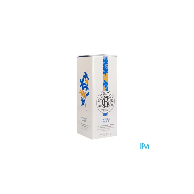 RG EAU PARFUM VANILLE SOLEIL 100ML