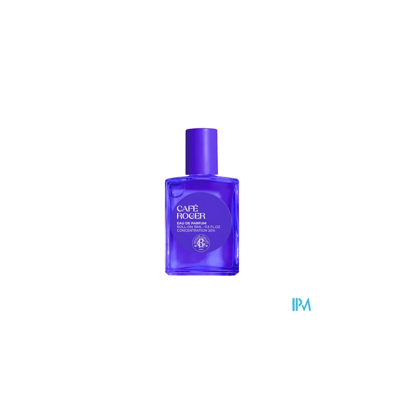 RG CAFE ROGER EDP ROLL ON 15ML