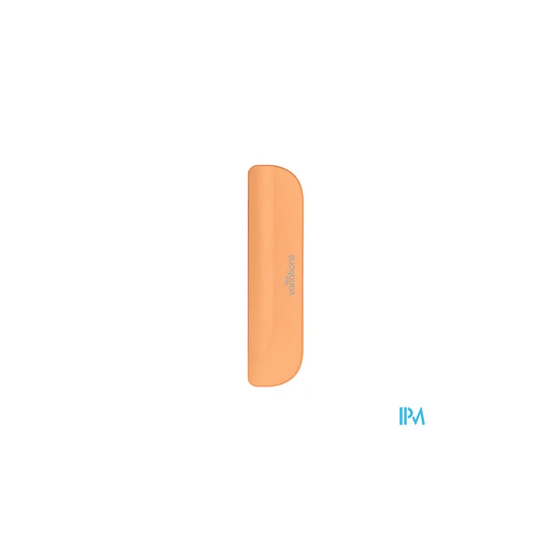 MYVARIATIONS ETUI VOYAG ORANGE