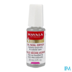 MAVALA HUILE SECHE VAO 10ML