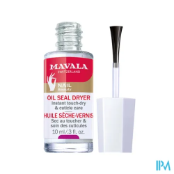 MAVALA HUILE SECHE VAO 10ML