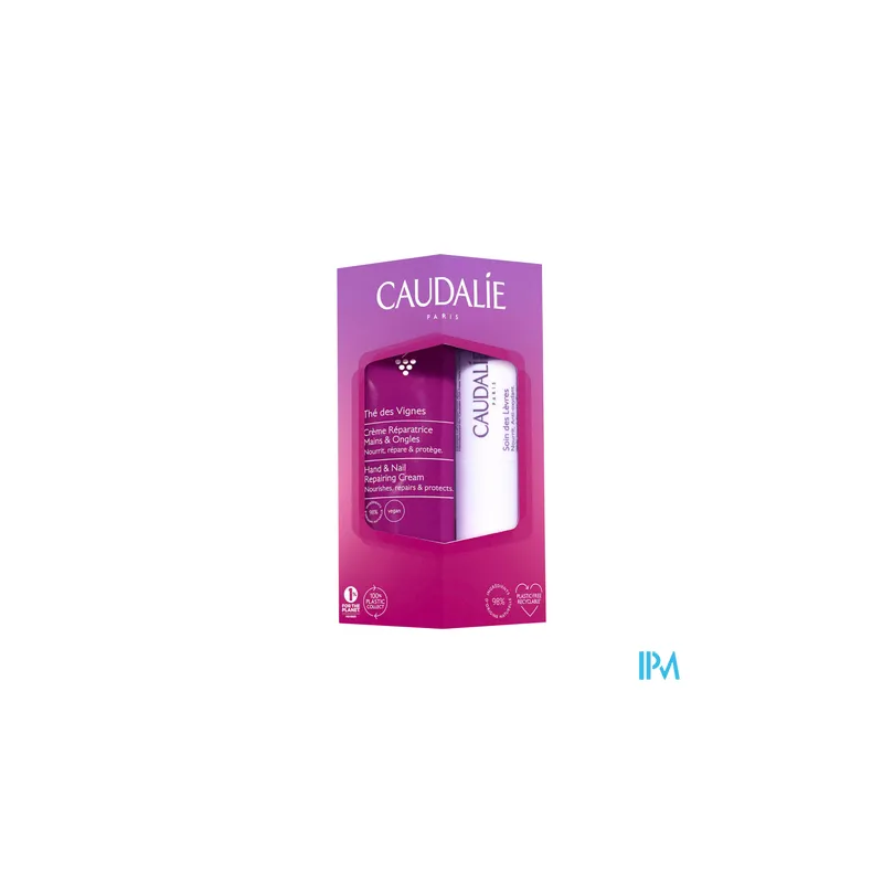 CAUDALIE T.VIGNE CR MAIN+STICK LEV