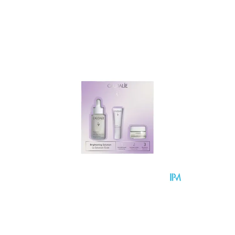 CAUDALIE COFF VINOPERF 1-2-3 2023