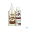 3 CHENES COLOR/SOIN CHAT NATUR 4N