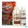 3 CHENES COLOR/SOIN CHAT NATUR 4N