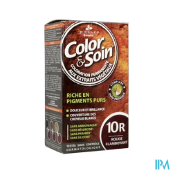 3 CHENES COLOR/SOIN RGE FLAMB 10R