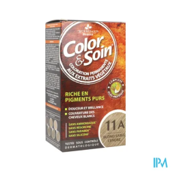 3 CHENES COLOR/SOIN BL SAB CEND11A